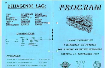 Landsturneringen feirer 30 år!