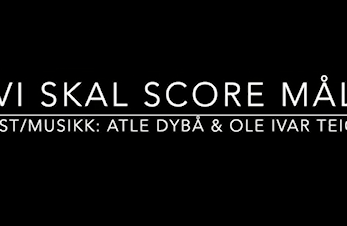 Nyskrevet låt til Landsturneringen 2019