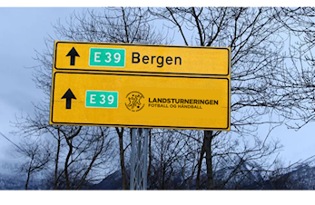 Invitasjon Bergen 2025