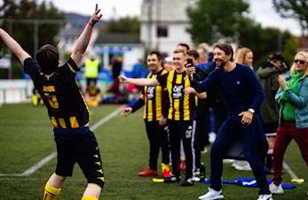 Verdens fineste turnering over for denne gang!