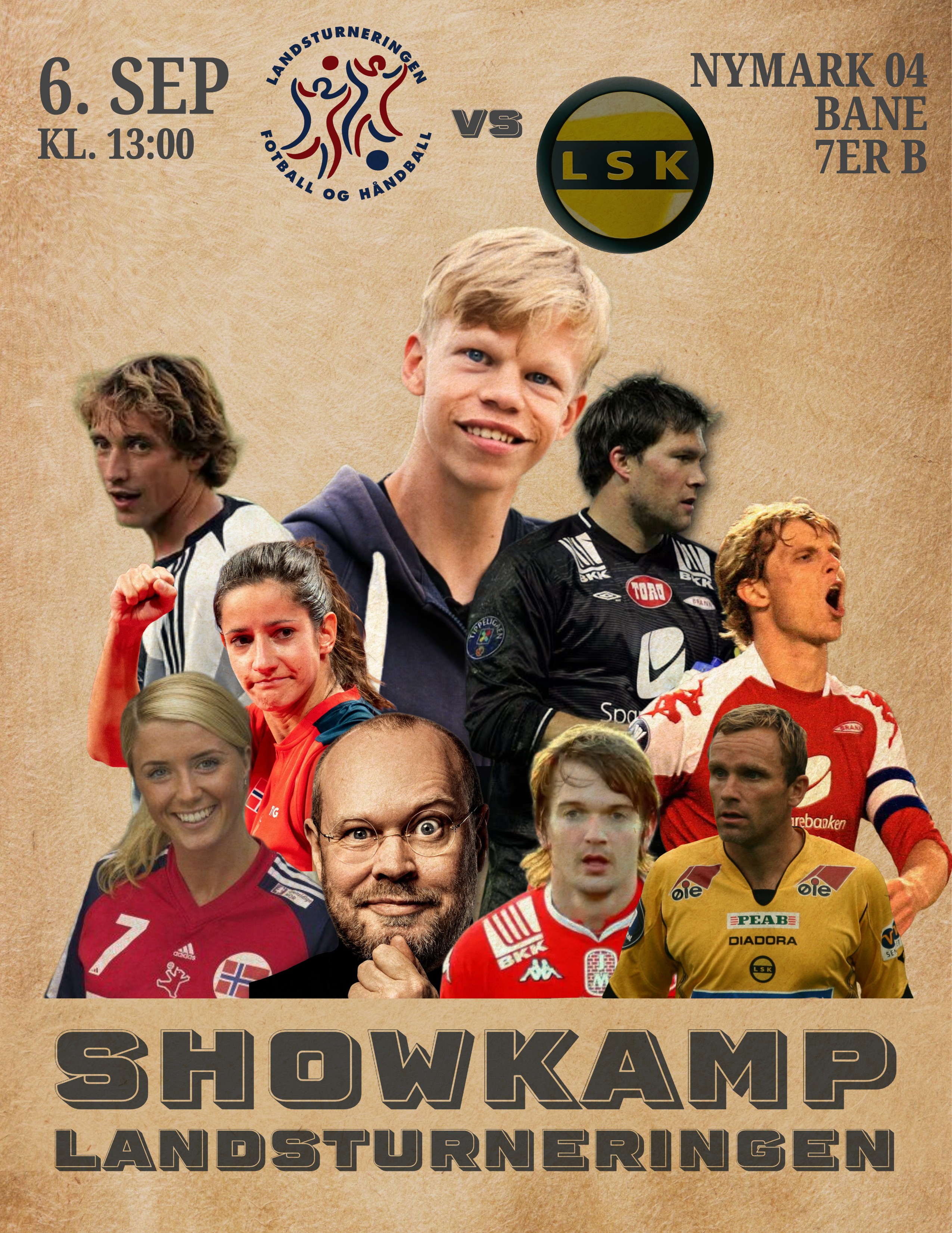 Image for Showkamp