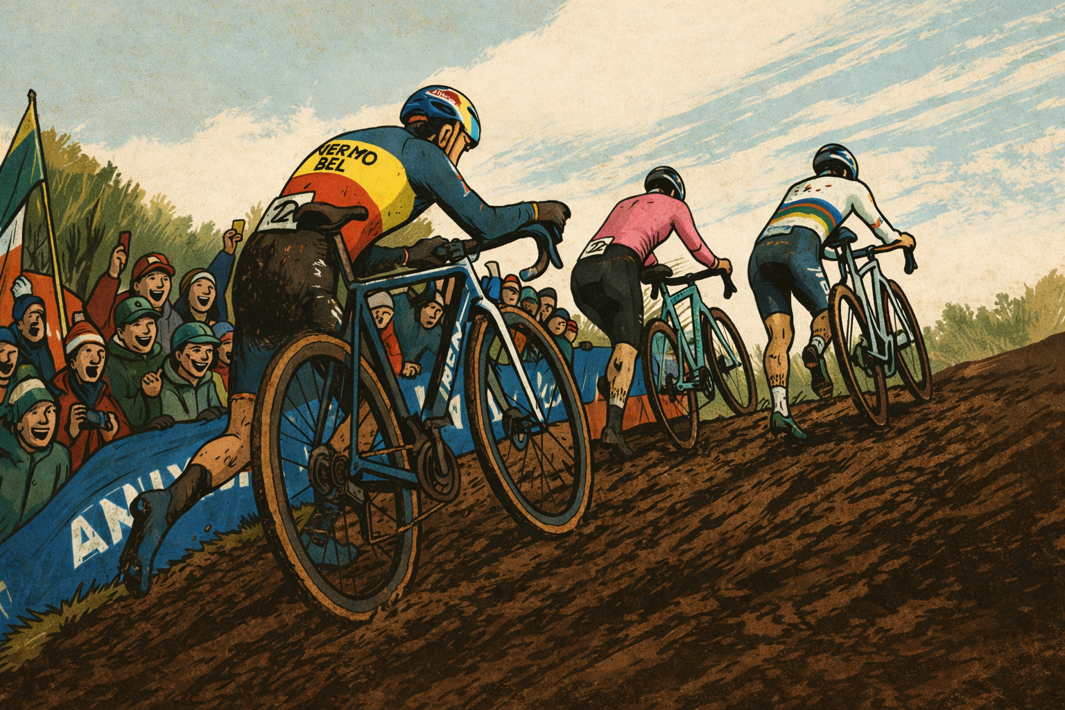 Image for GRENLANDSKROSS 10-11.okt 🚴