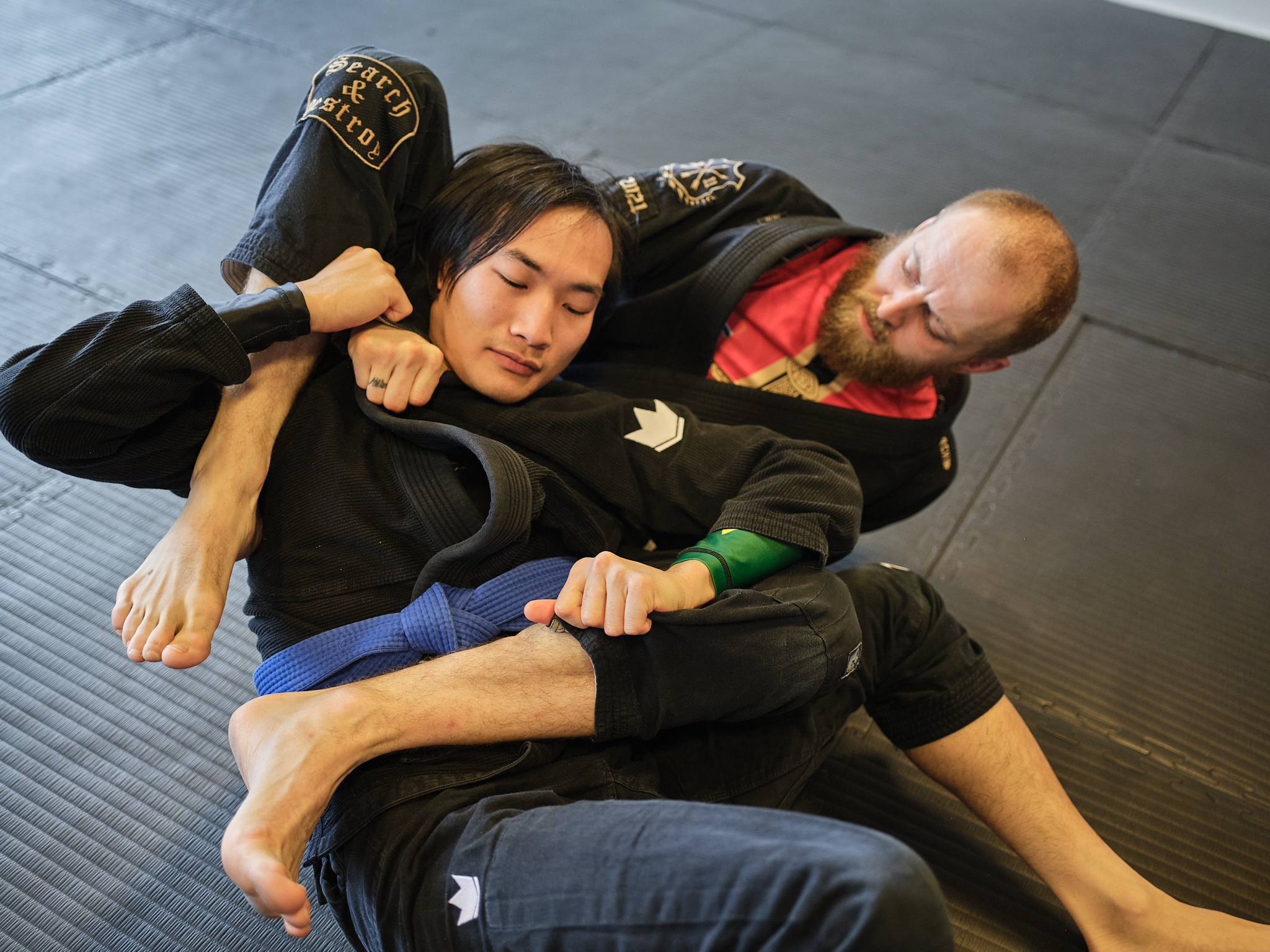 Image of a woman taking a photo.