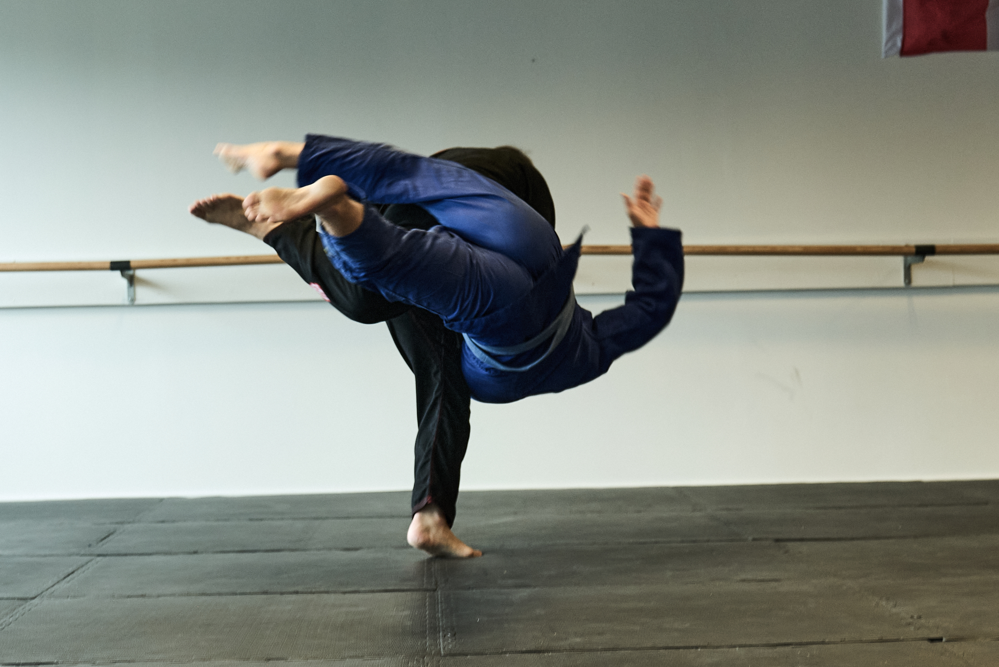 Vår hovedinstruktør konkurrere på Nordic Open