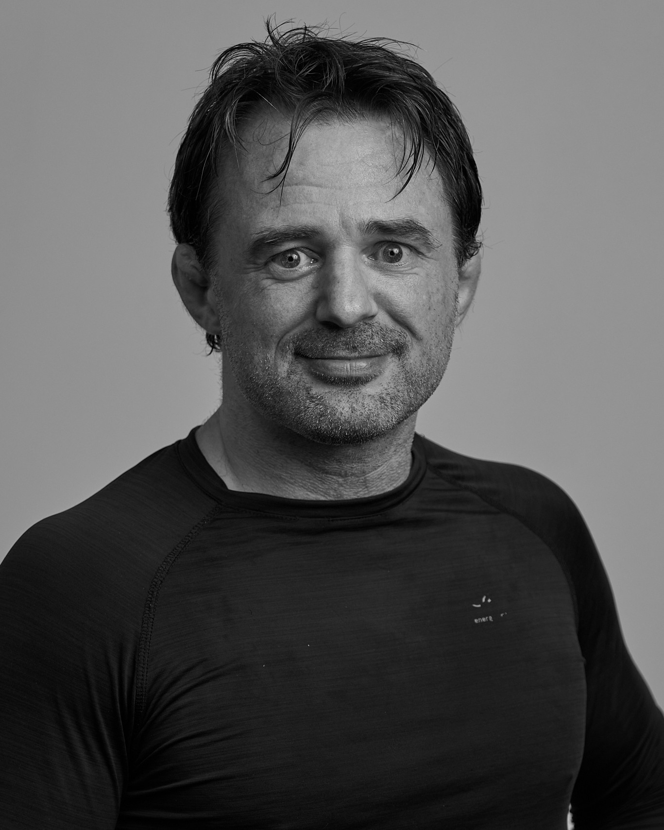 Profilbilde av instruktør Kristian Laplsey