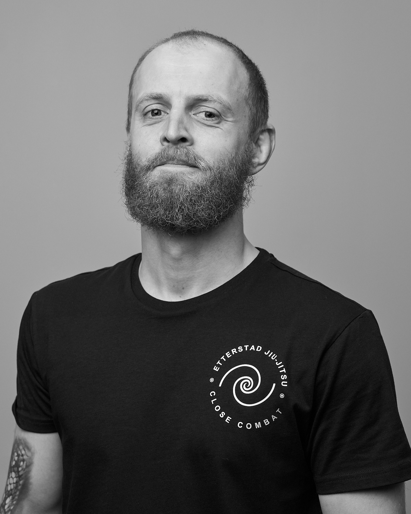 Profilbilde av hovedtrener Max D'ronin 