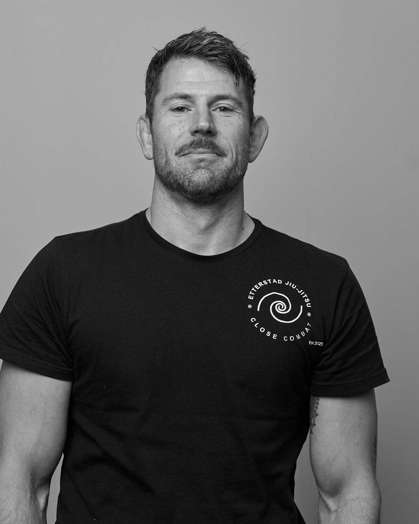 Bilde av nstruktør Thomas Jørgensen 