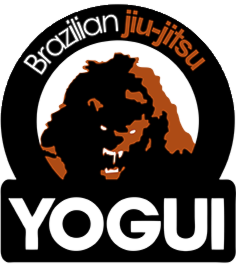 Image of Yogui BJJ logo