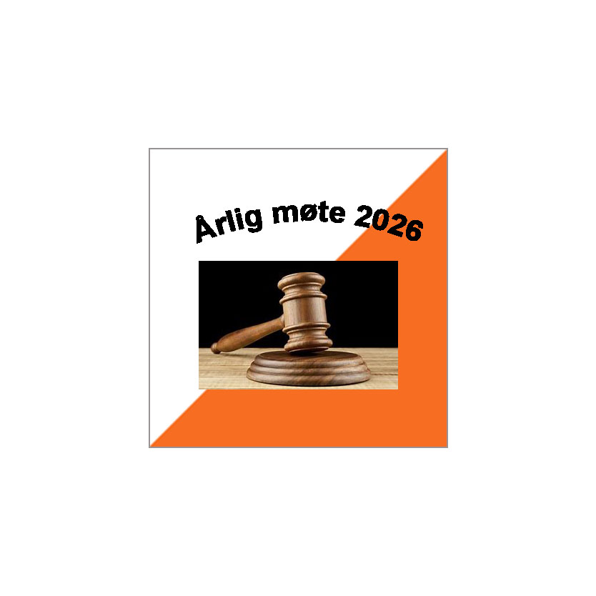 Årlig møte O-gruppa 2026