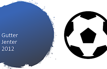 Gutter og jenter født 2012