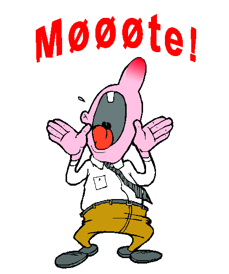 Medlemsmøte - 9.november 2022