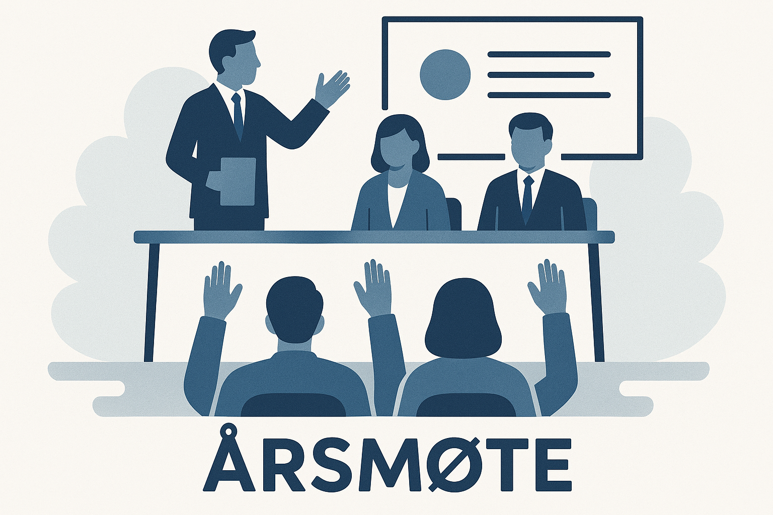 Årsmøte