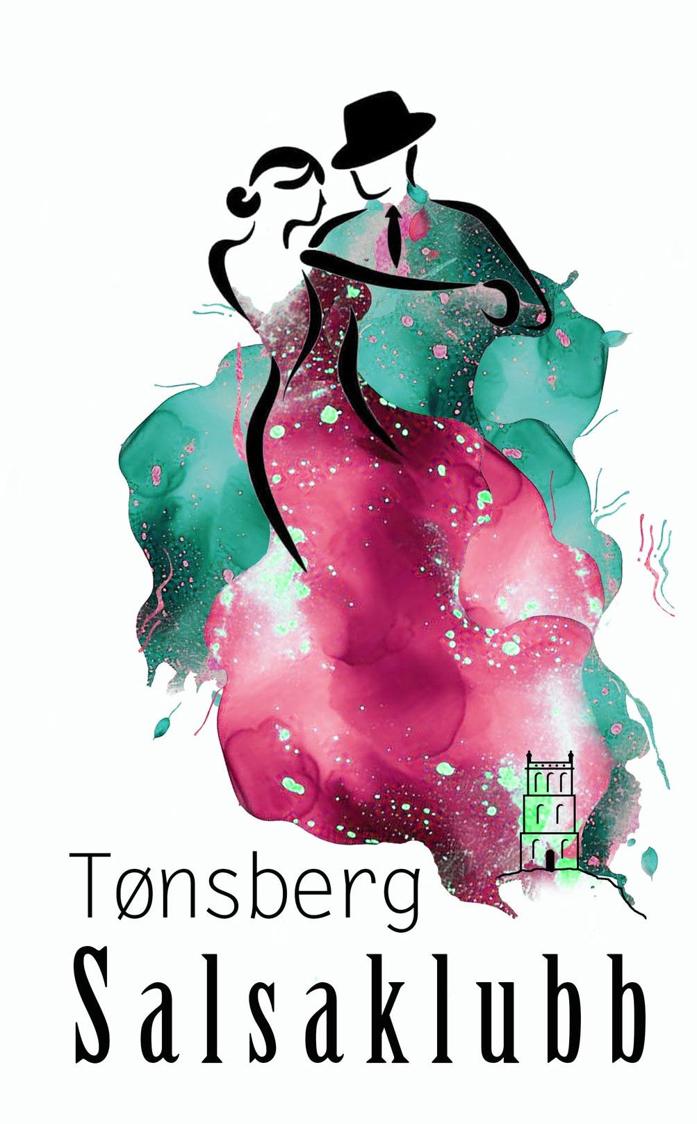 Image of a woman taking a photo.