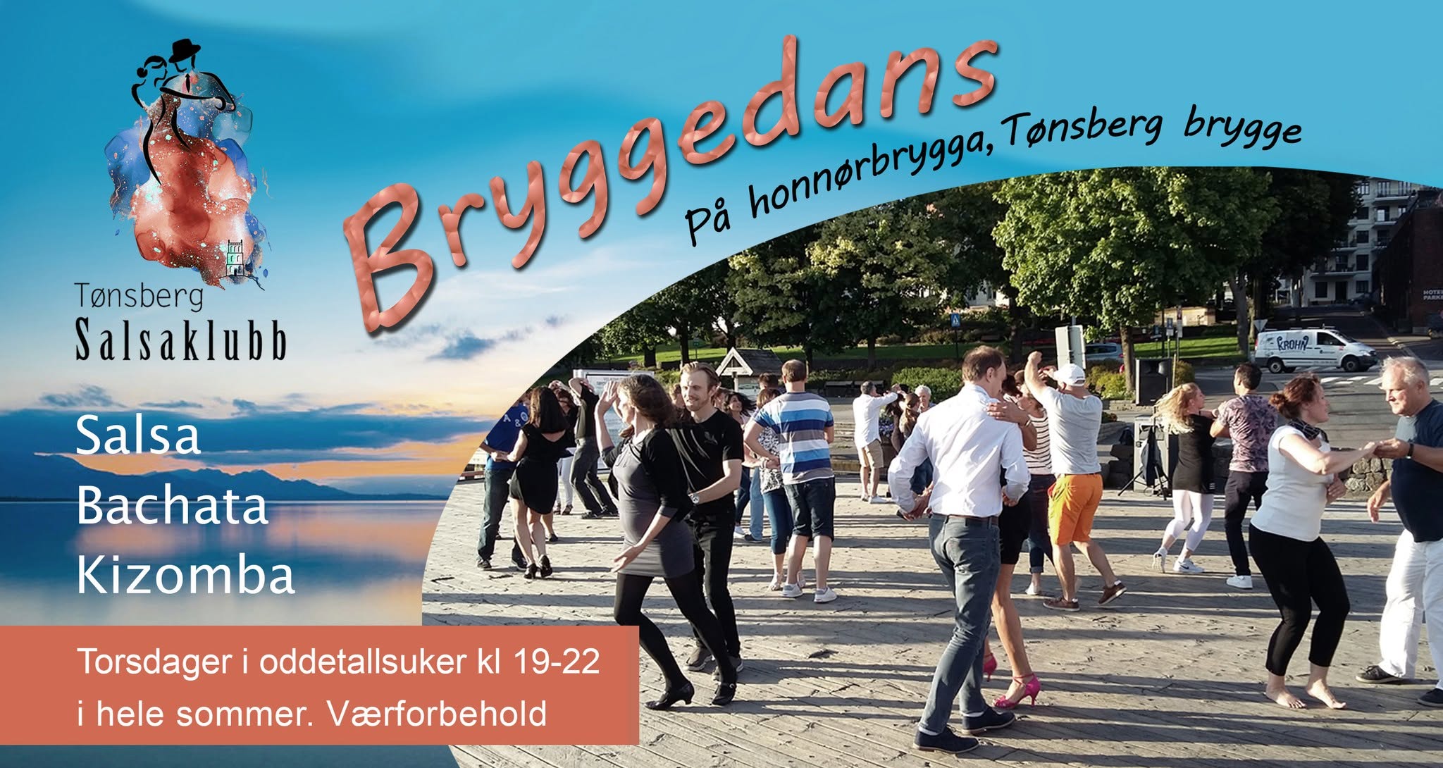 Image for Spilleliste bryggedansen