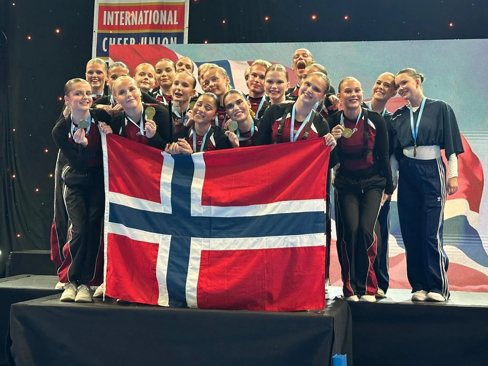 Uttak Groundbreakers