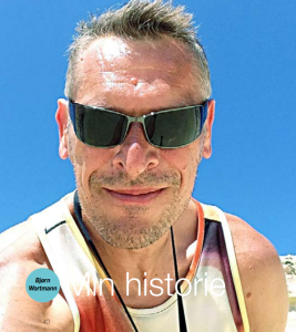 Akromegali: Min historie Bjørn