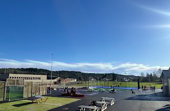 Padeltennis er åpen lørdag 2. og søndag 3. november