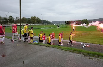 Husk hjemmekamp 26.4!!!!