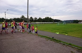 Hjemmekamp 13.9. kl 18.00!