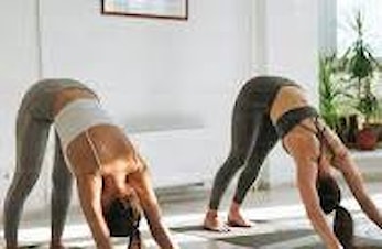 YOGA KURS HØST/VINTER 2025