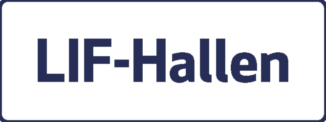 LIF-Hallen