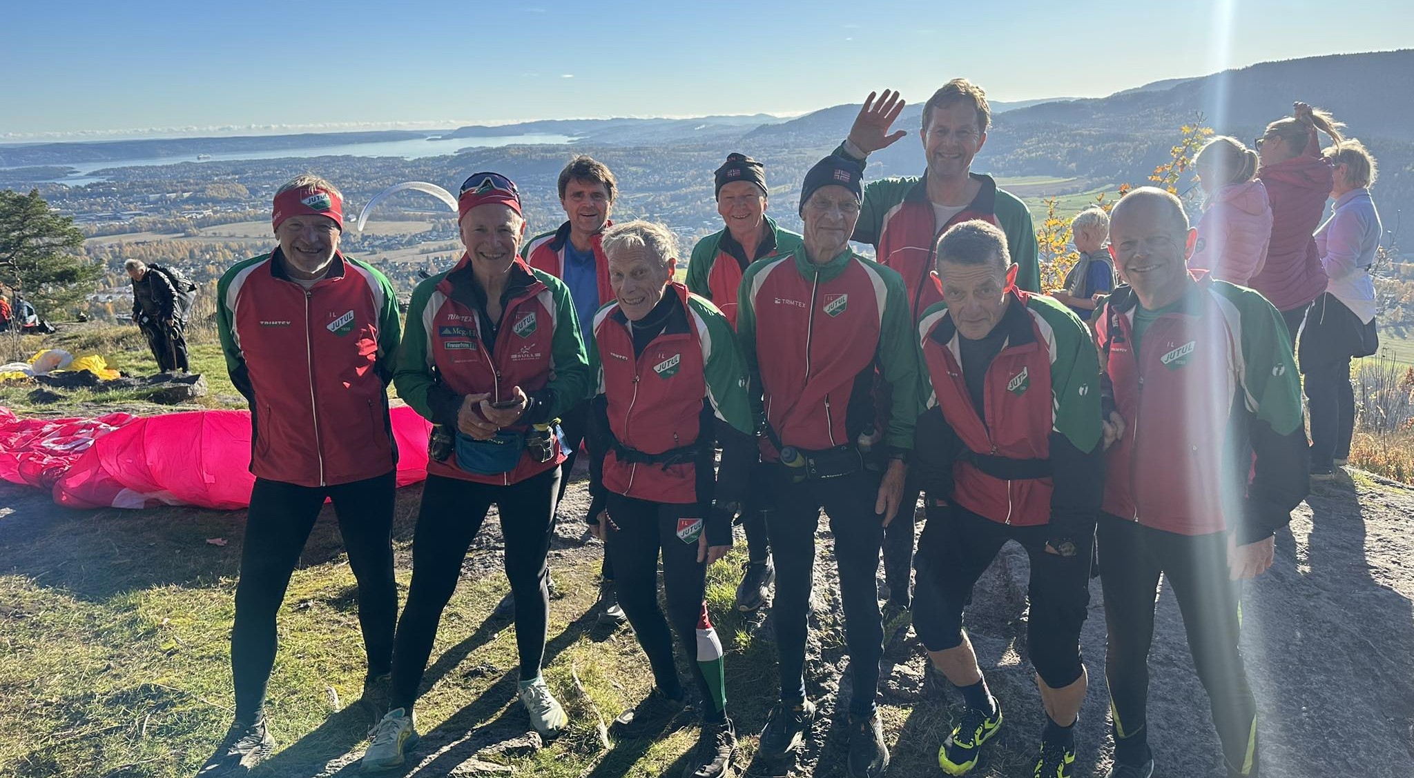 Image for "Mer enn trening"