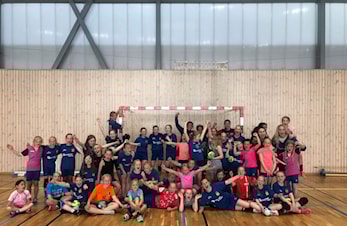 LHK Sommerhåndballskole 2019