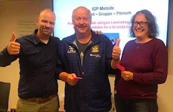Workshop om klubbdrift