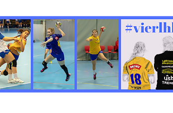 Serieåpning i Skårerhallen