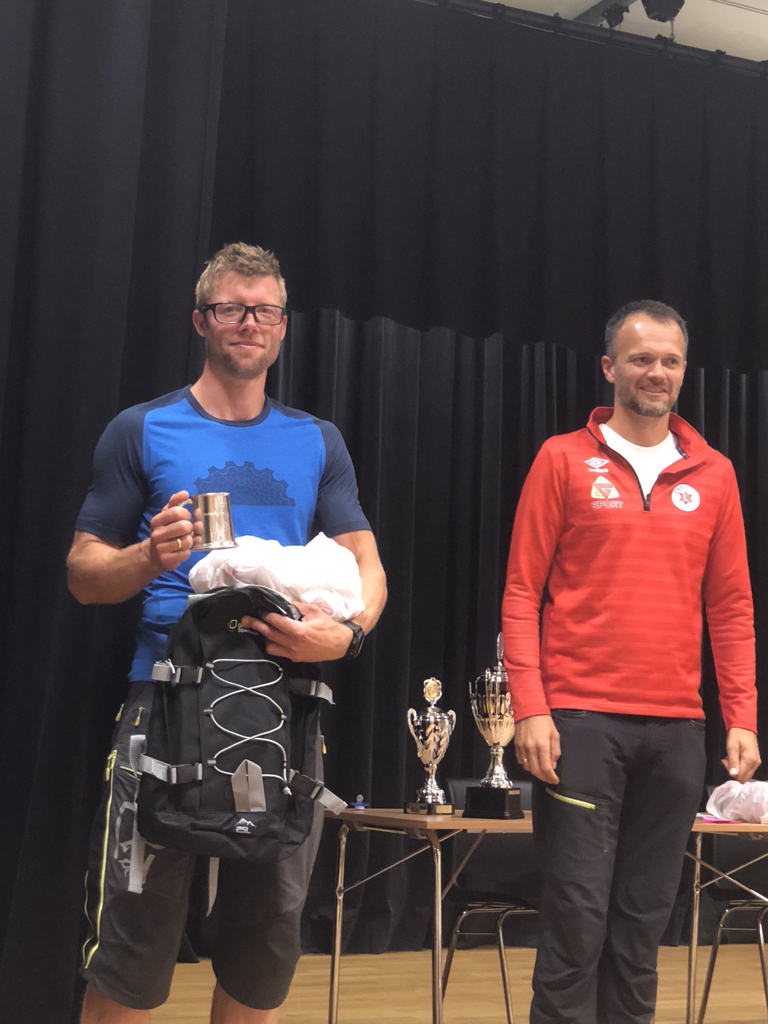 Vegard Storås - Beste Agdenesmann