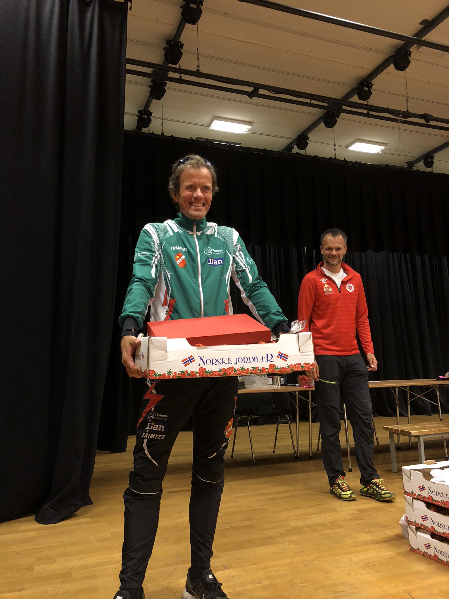 Ole Arnold Sødahl - Menn 40-44 år