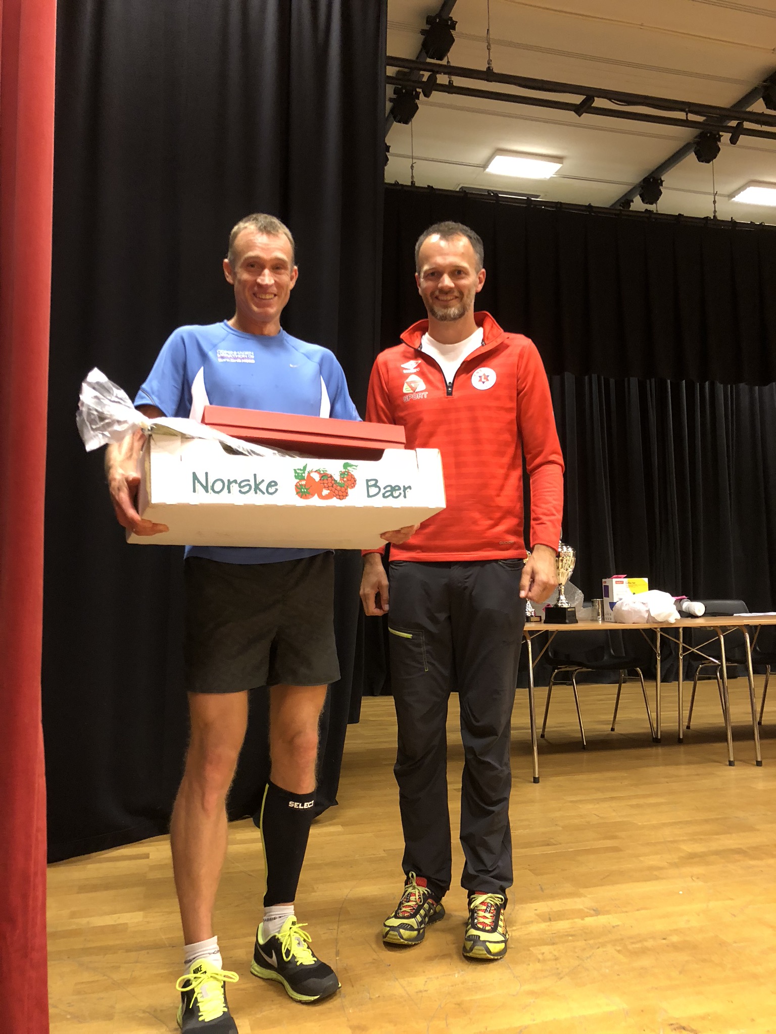 Terje Olsen - Menn 50-54 år