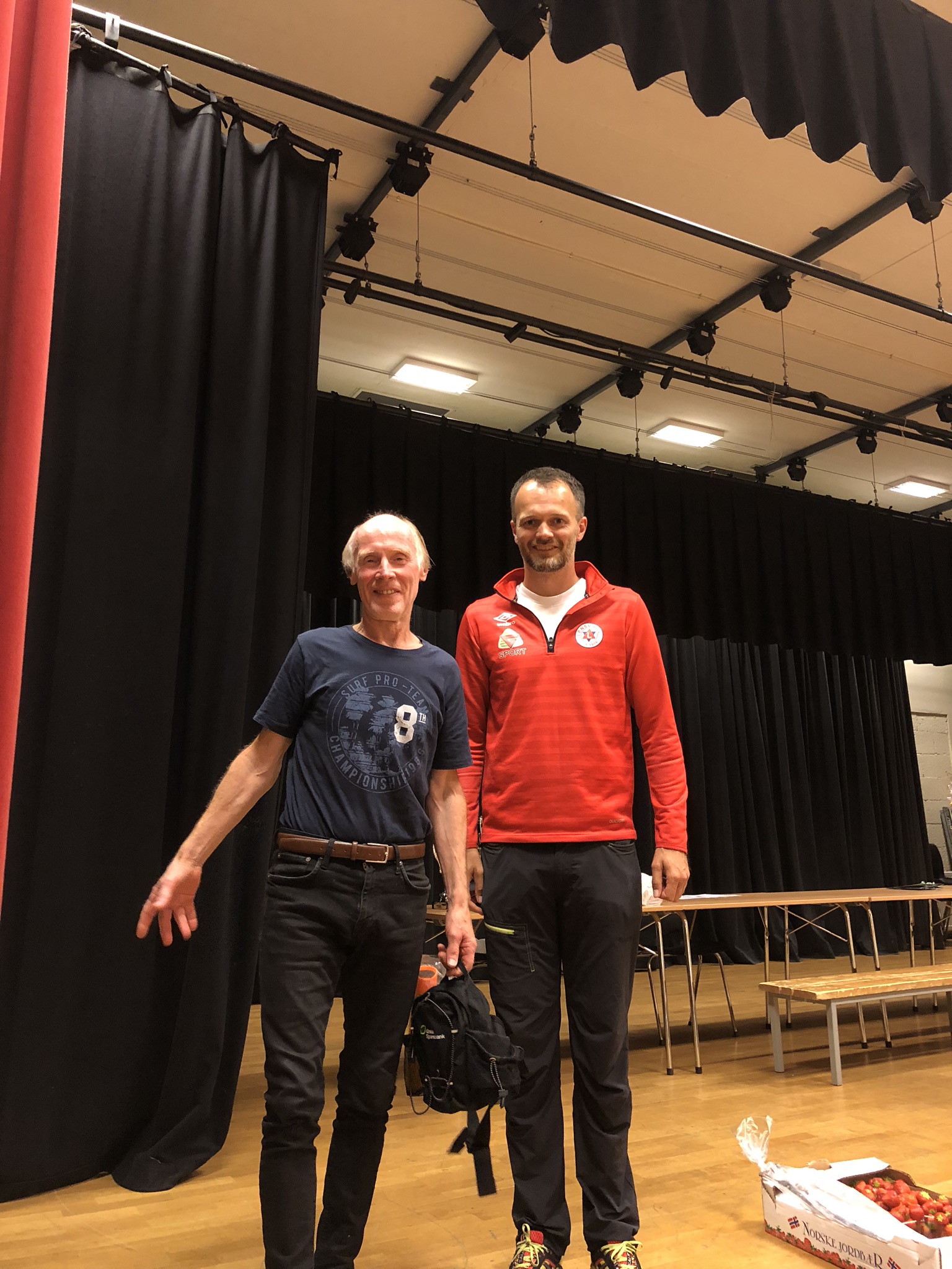 Rolf Karlsen - Menn 65-69 år