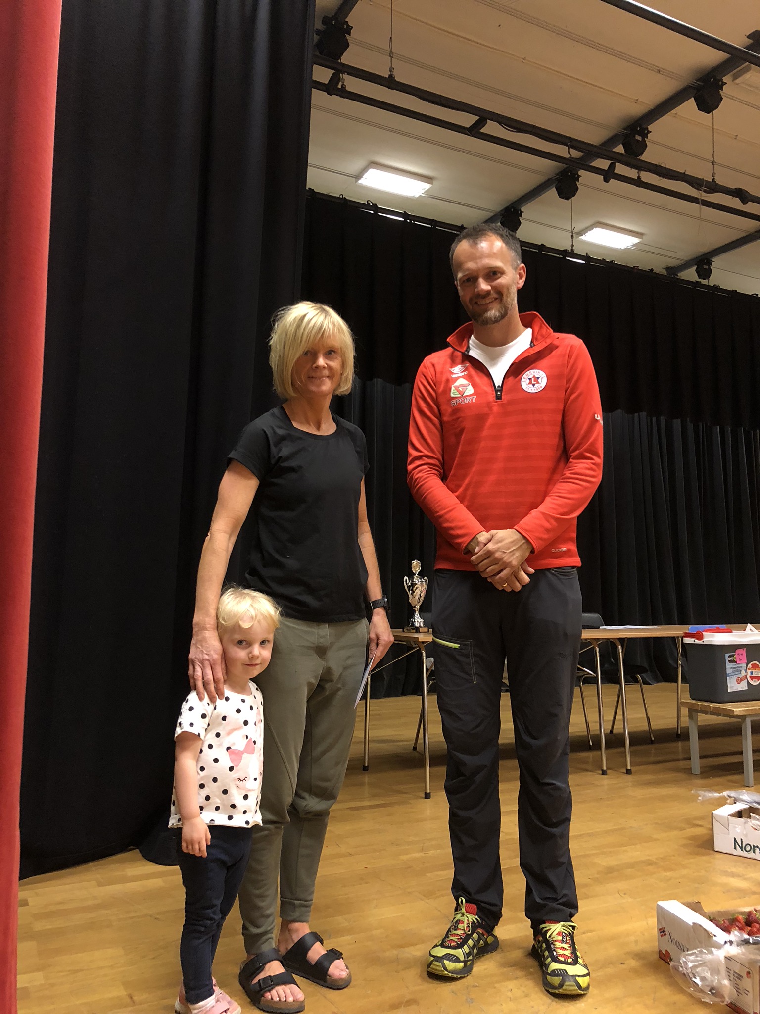 Hanne Klakken - Kvinner 40-44 år