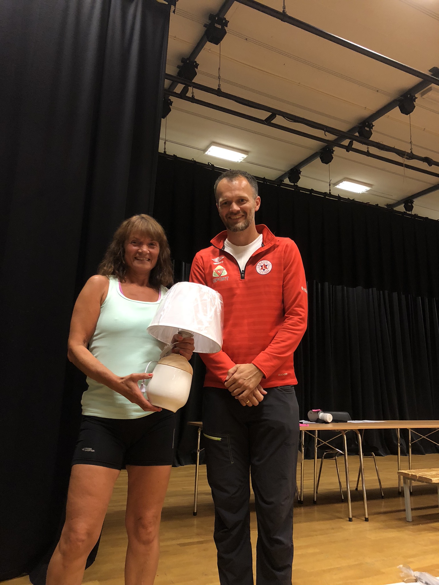 Tove Nordbotn - Kvinner 55-59 år