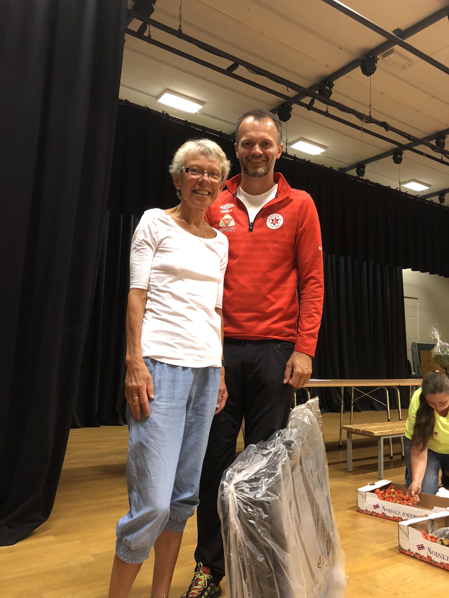 Wenche Lande - Kvinner 65-69 år