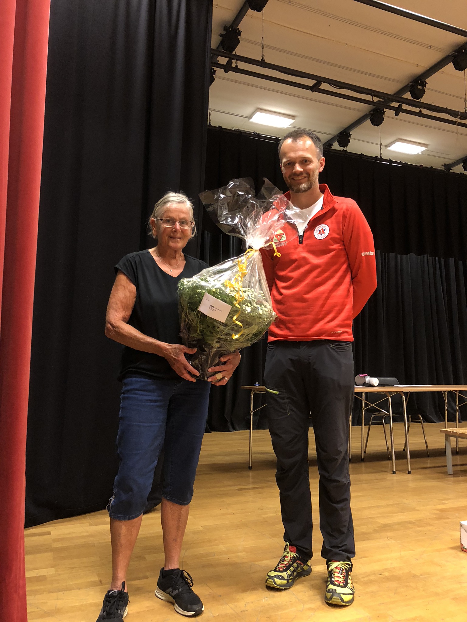 Arna Bergsmyr - Kvinner 75-79 år