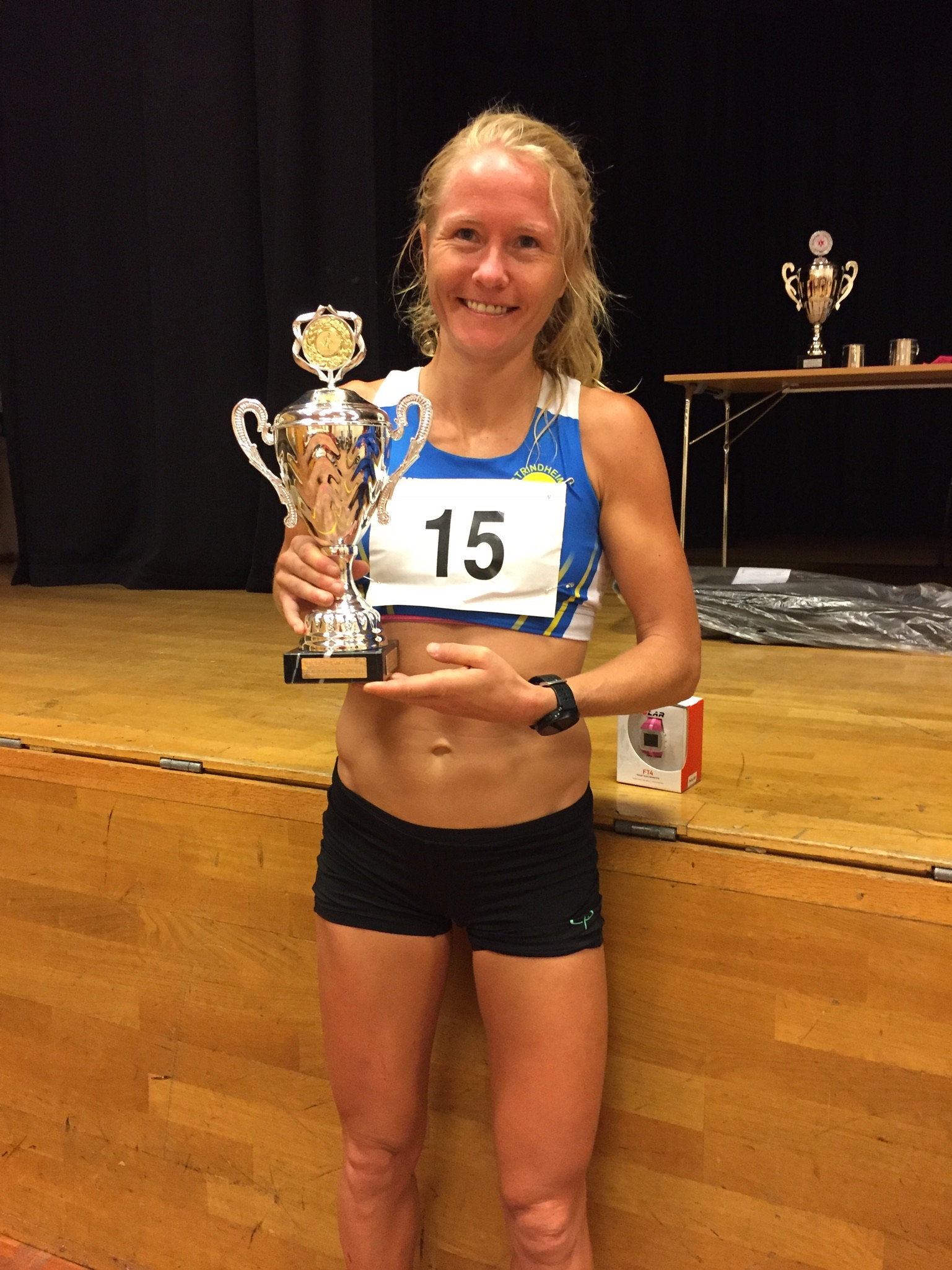 Lena Selen - Kvinner 21-34 år - Beste dame