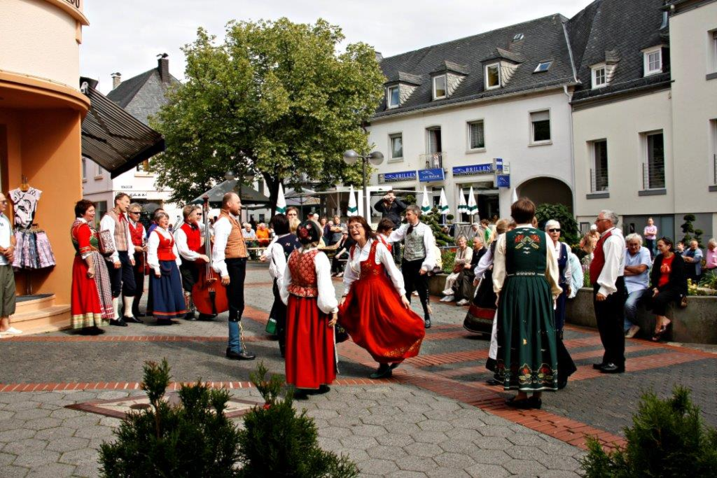 Image for DANSEKURS I SKULSFJORD