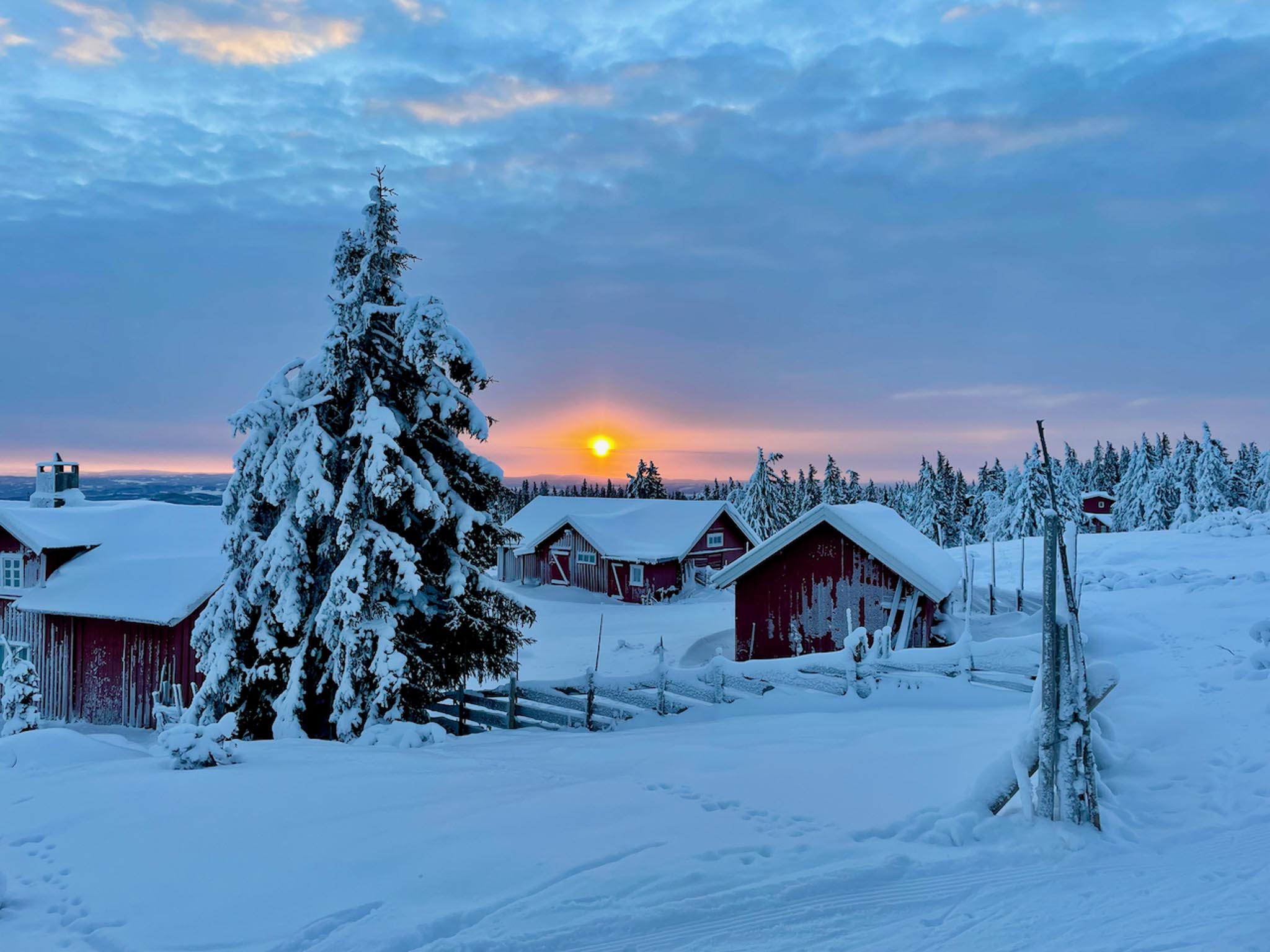 Brøyteavtale med Ringsakfjellet Drift AS