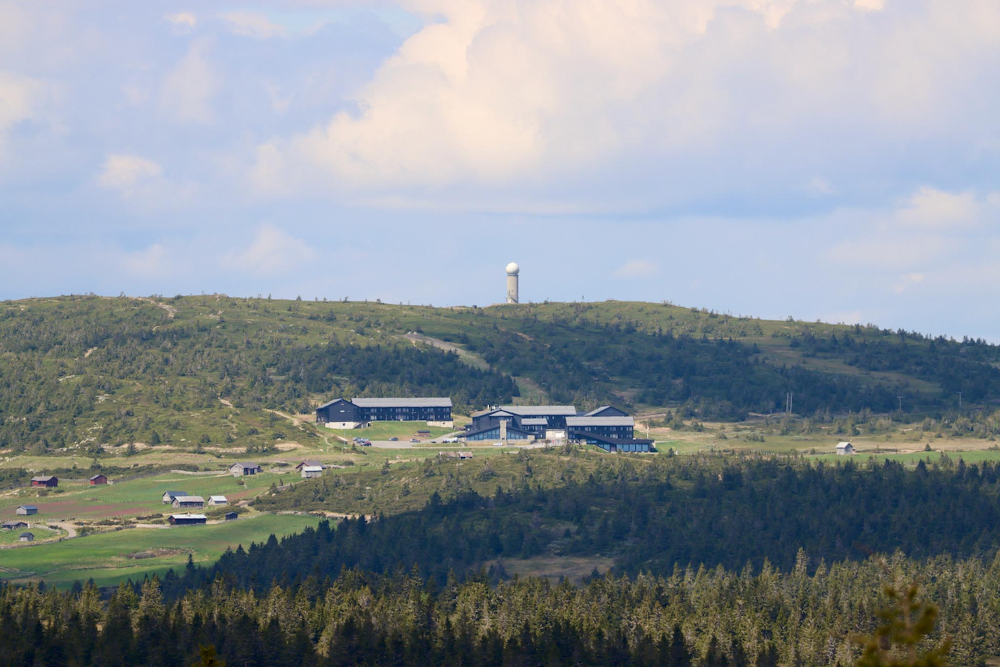 Avfallsordningen i Ringsakerfjellet