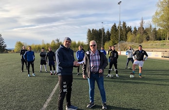 John Arne Holmlund skal trene Ringsaker ut 2021 sesongen