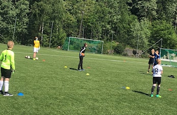 G2003 trenger deg - bli med på prøvetrening