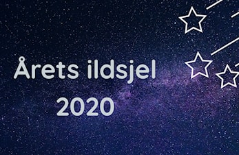 Årets ildsjel - 2020