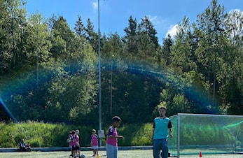 Introdag - fotball og håndball