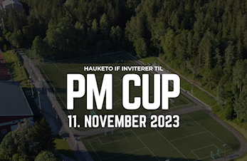 PM Cup 2023: Kampoppsett og info