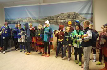 Vennskapsturnering G12