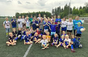Fotballskolen 2024 er klar for påmelding