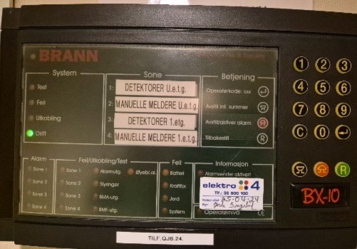 Brannalarm