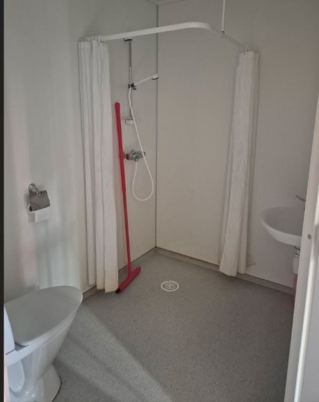 Eget bad på rommet